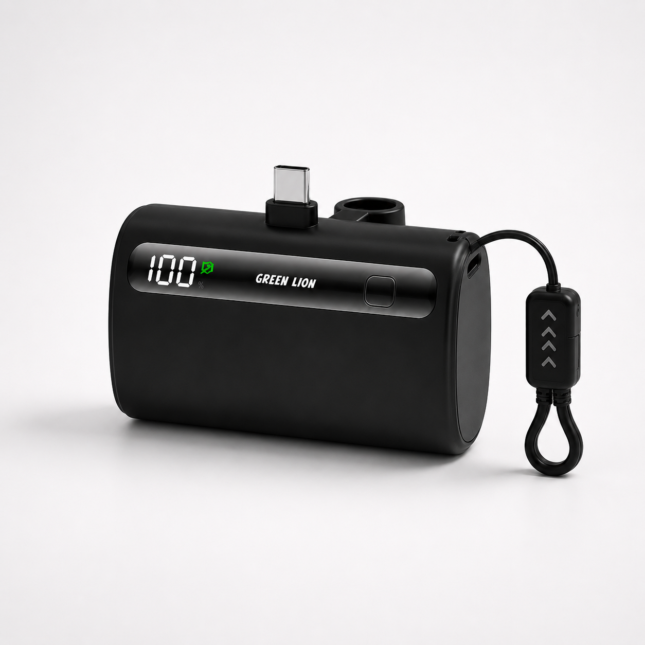 Capsule portable Black